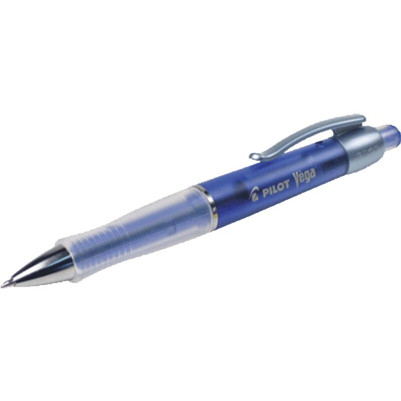 Kuglepen, Pilot Vega, BP-415VM, 0,31MM, blå