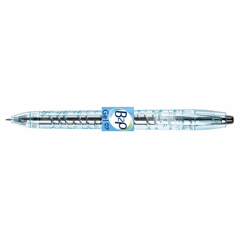 Gelpen, Pilot, BL-B2P-7 M, 0,6-1,0MM, sort, Units 10