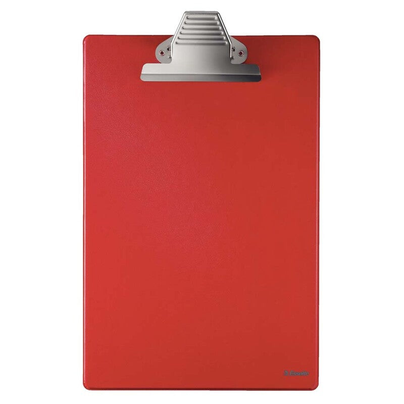 Blokholder, Esselte, rød, 210x297mm, FSC Recycled Credit