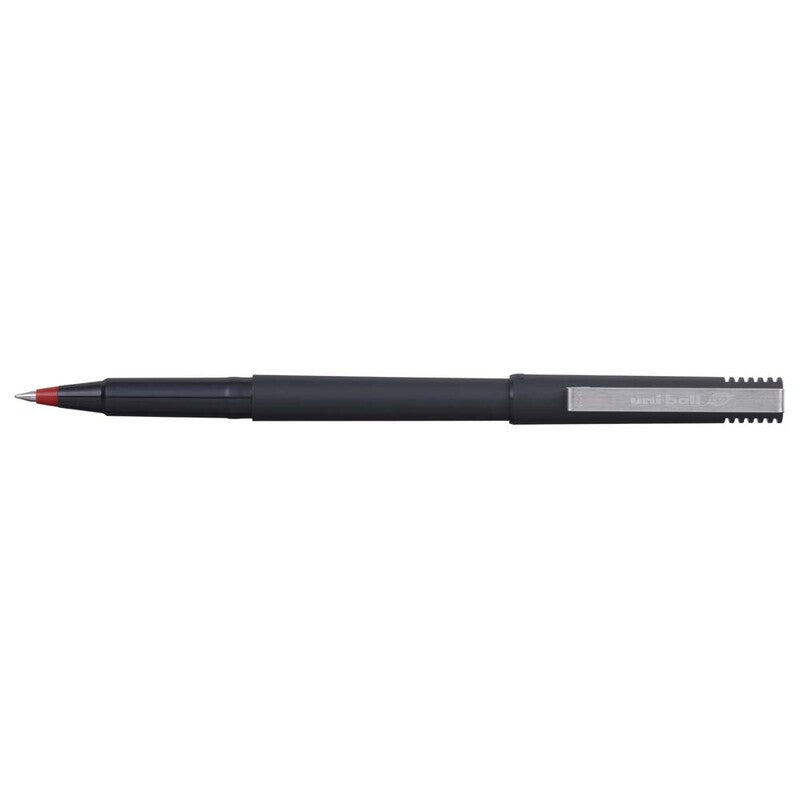 Rollerpen, Uniball Eco, UB-120 MICRO, 0,3MM, rød, Units 12