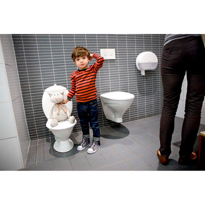Toiletpapir Jumbo, Tork, Premium, Jumbo T1, hvid x 360.00m, kasse a 6 ruller, FSC Recycled Credit