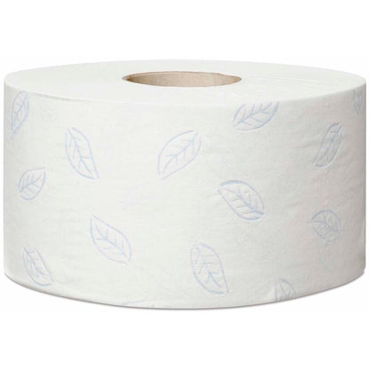 Toiletpapir Jumbo, Tork, Premium, Jumbo mini T2, hvid x 170.00m, kasse a 12 ruller, FSC Recycled Credit