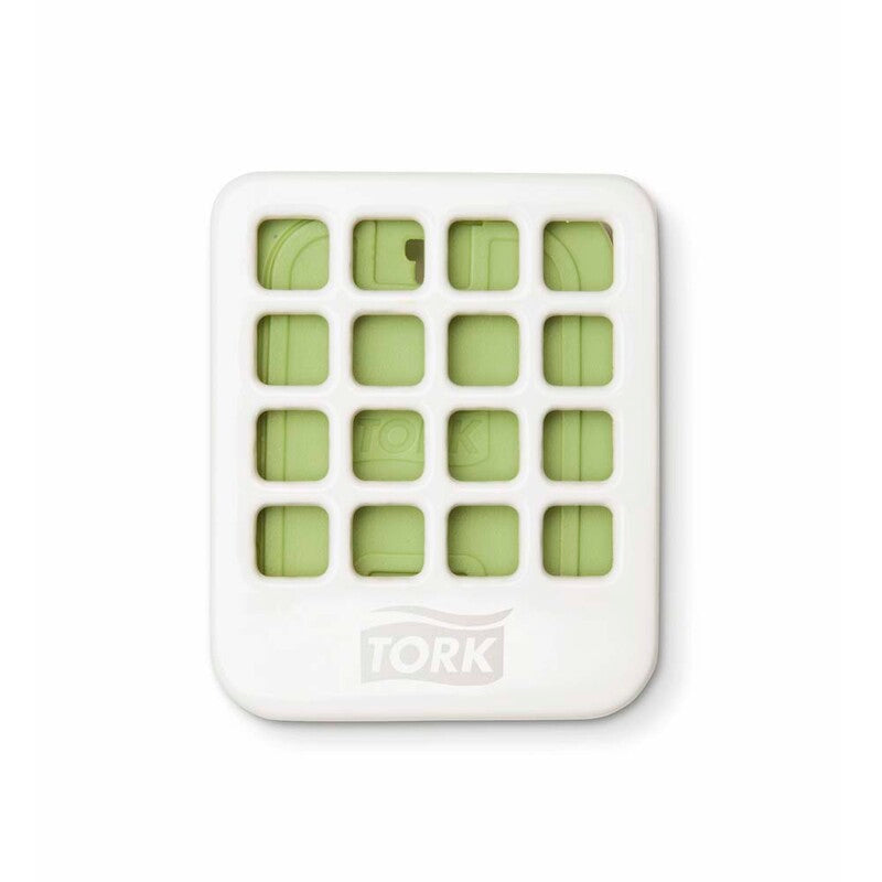 Luftfrisker, Tork, A2, Disc Citrus, pakke med 80 stk