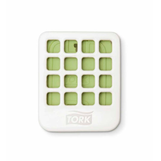 Luftfrisker, Tork, A2, Disc Citrus, pakke med 80 stk