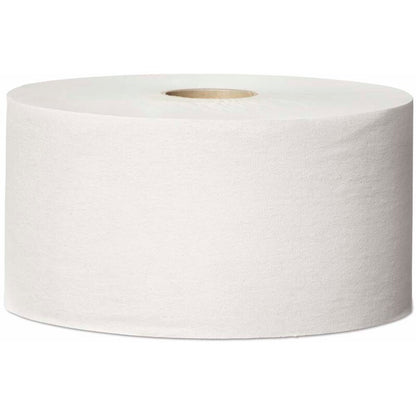 Toiletpapir Jumbo, Tork, Universal, Jumbo T1, 1 lag, ubleget x 480.00m, kasse a 6 ruller, FSC Recycled Credit