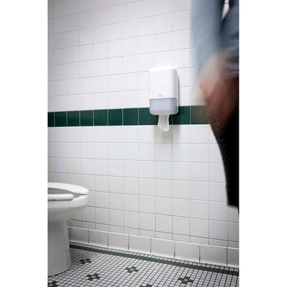 Toiletpapir Ark, Tork, Premium, Bulk, 2 lag, hvid, 110mm, æske a 7560 ark, FSC Mix Credit