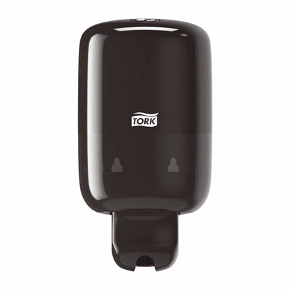 Sæbedispenser, Tork, S2, 0,475 liter, sort
