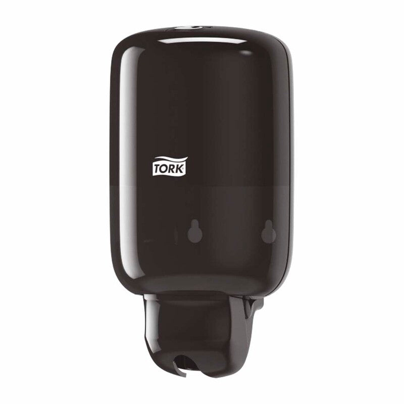 Sæbedispenser, Tork, S2, 0,475 liter, sort