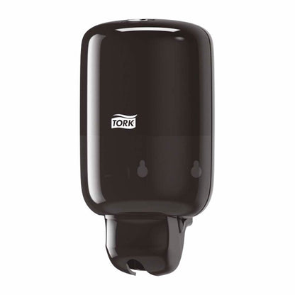 Sæbedispenser, Tork, S2, 0,475 liter, sort