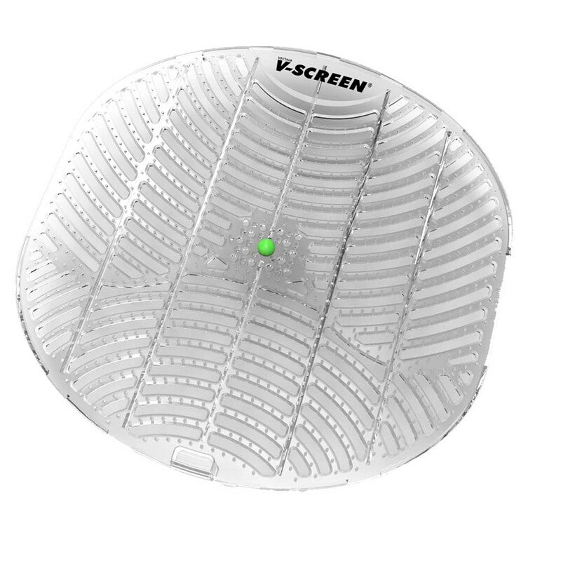 Toiletrens, Urinal mat CITRUS MANGO, hvid