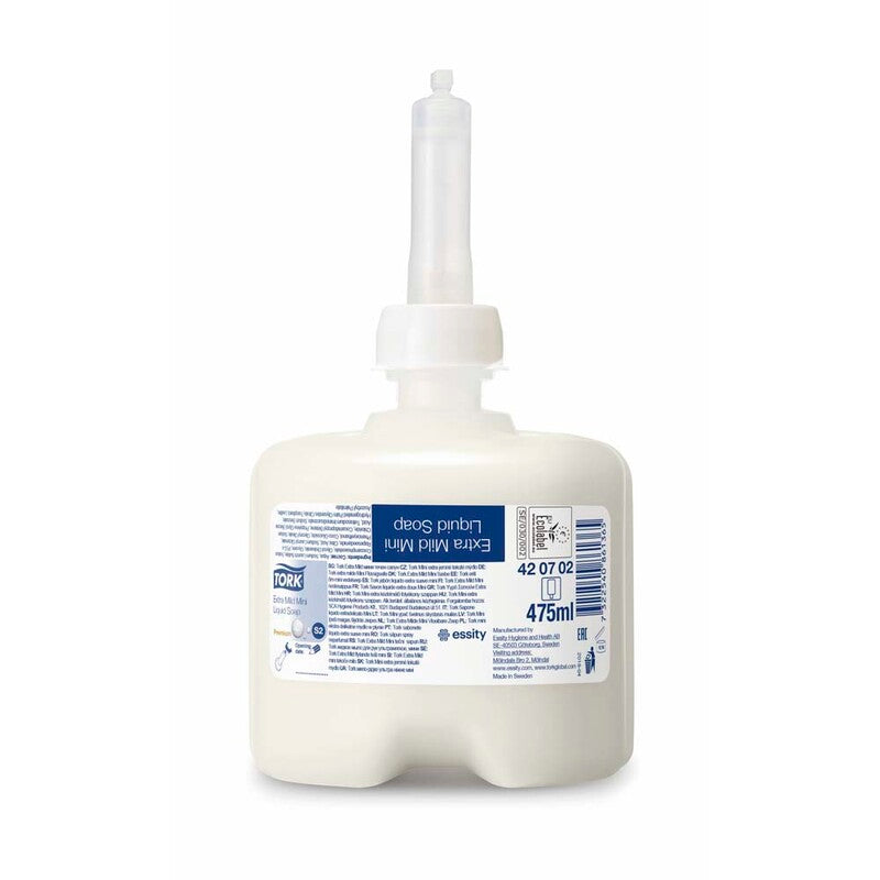 Cremesæbe, Tork, S2, Premium Mild, 475 ml, pakke a 1 stk