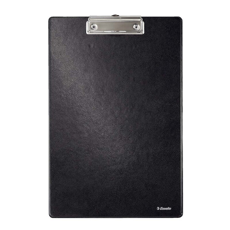 Clipboard, Esselte, sort, 210x297mm, FSC Recycled Credit