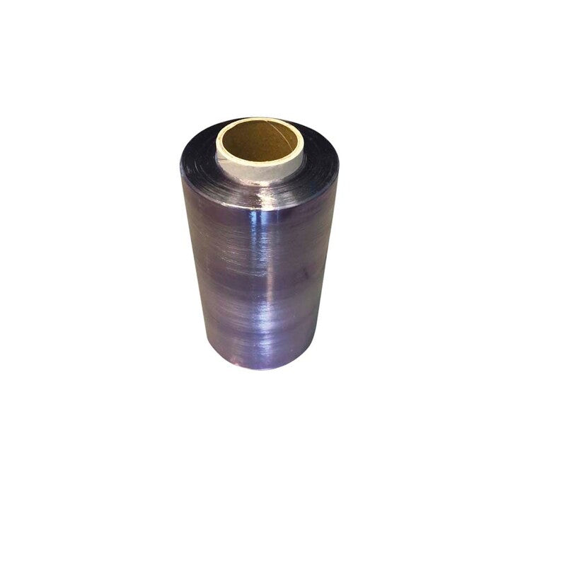 Madfilm, 7 µm, Rulle, 145 mm x 200.00 m, PVC, lilla, 6 reel, Fødevaregodkendt