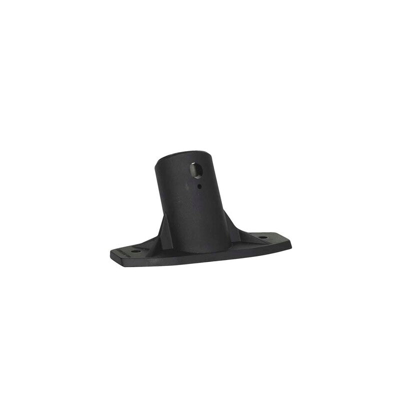 Fejekost, Vikan, Socket Ø31 spare part, sortx100mm, Ø 31mm