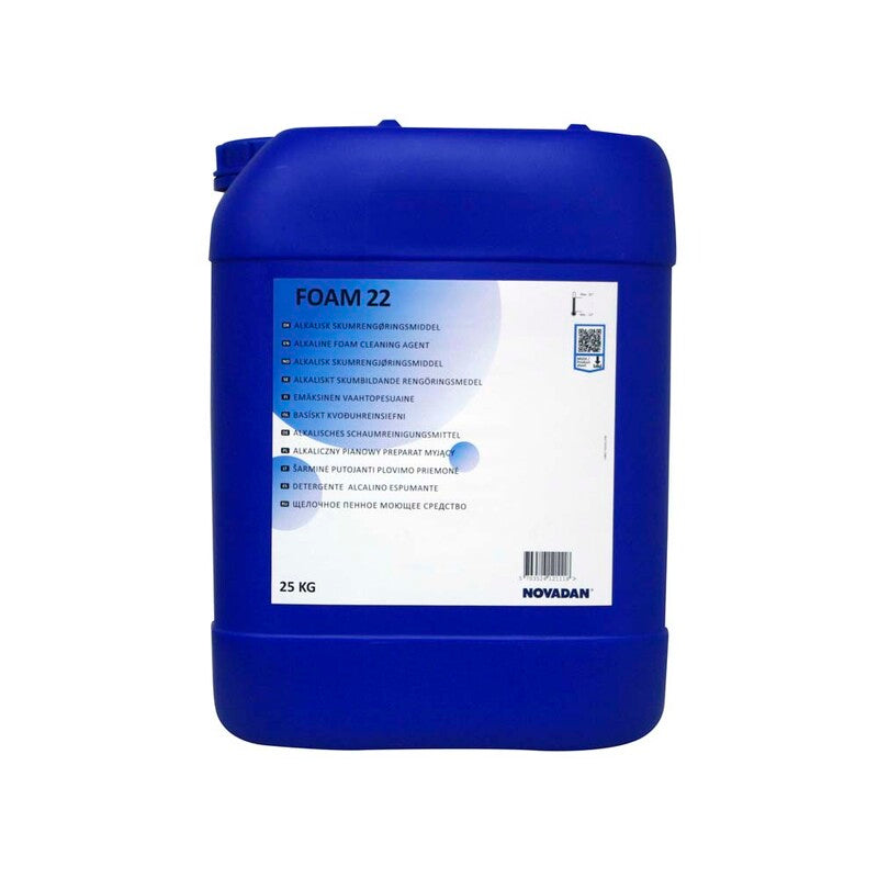 Køkkenrengøring, Novadan, Foam 22, 20 l