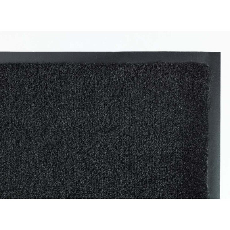 Entremåtte, Matting Solett, 900x1500, sort