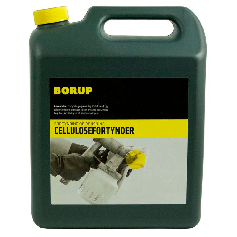 Solvents, Borup, Cellulose dilner 5l solvent, 5 l
