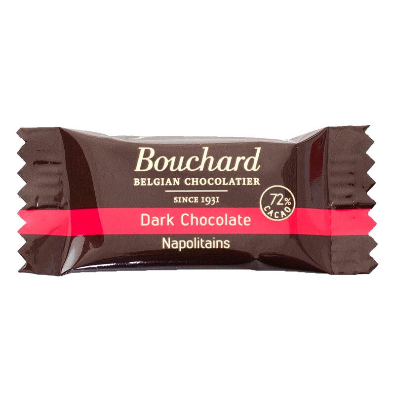 Chokolade, Bouchard, Mørk Flowpack, pakke på 1 kg