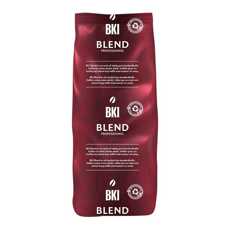 Kaffe formalet, BKI Blend 48, pose a 400 gr