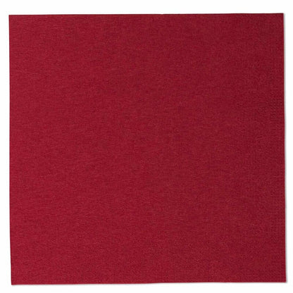 Frokostservietter, Tork, Advanced, 1/4-fold, 3 lag, bordeaux, 330mmx330mm, pakke a 1500 stk, FSC Mix Credit