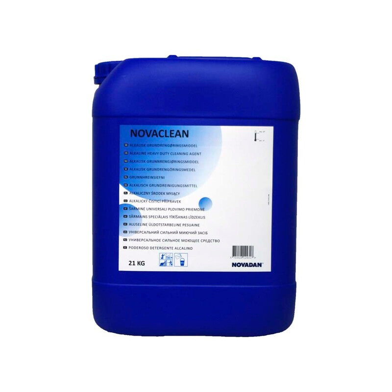Grundrengøring, Novadan, NOVACLEAN, 20 l