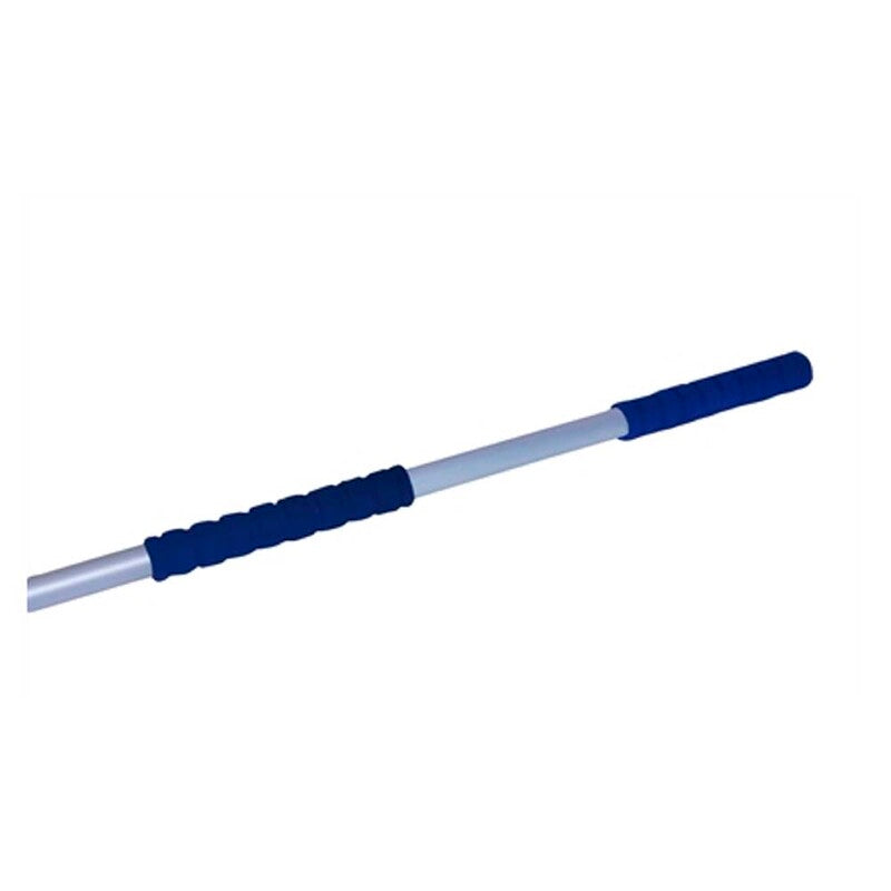 Doseringsudstyr, From 1 til 1,8mtr, Telescopic handle soft grip, blåt stål, x1800mm