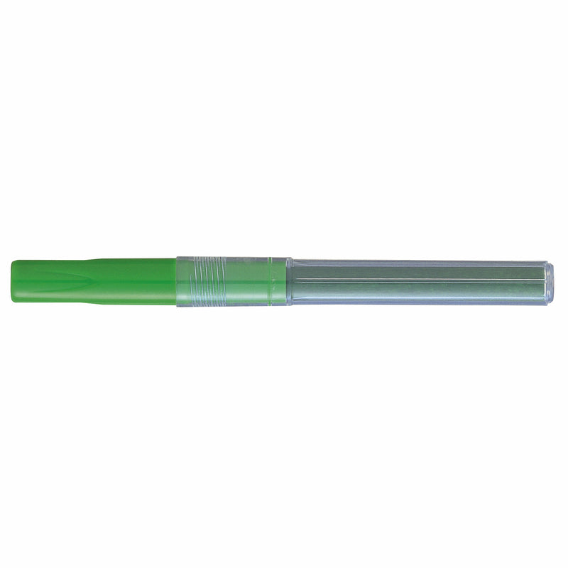 Refill, Pentel Handyline, SXS15 SLR3-K, 1-3,5MM, grøn, 12 Units