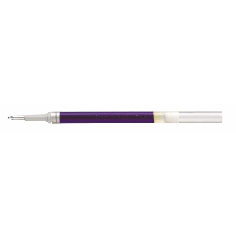 Refill, Pentel, LR7-VX, 0,35MM, voilet, 12 Units