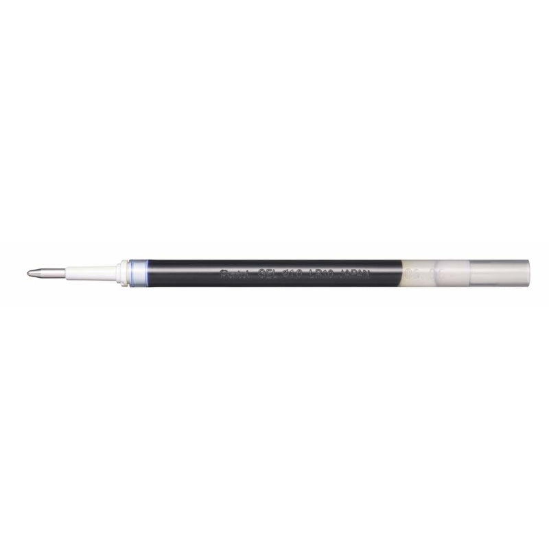 Refill, Pentel, LR10-CX, 1MM, blå, 12 Units