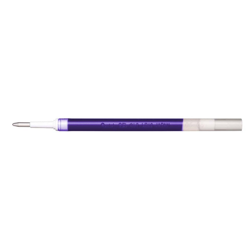 Refill, Pentel, LR10-VX, 1MM, voilet, 12 Units