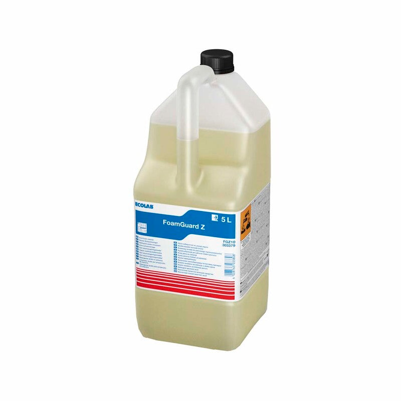 Køkkenrengøring, Ecolab, Foam Guard Z, 5 l