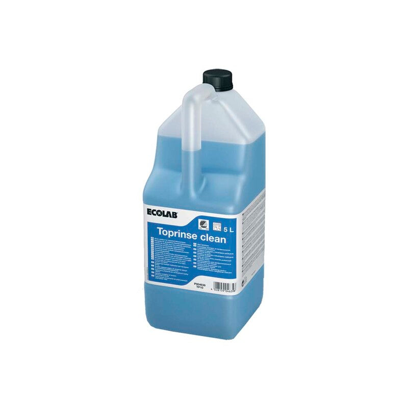 Afspændingsmiddel, Ecolab, Toprinse, Clean, 5 l