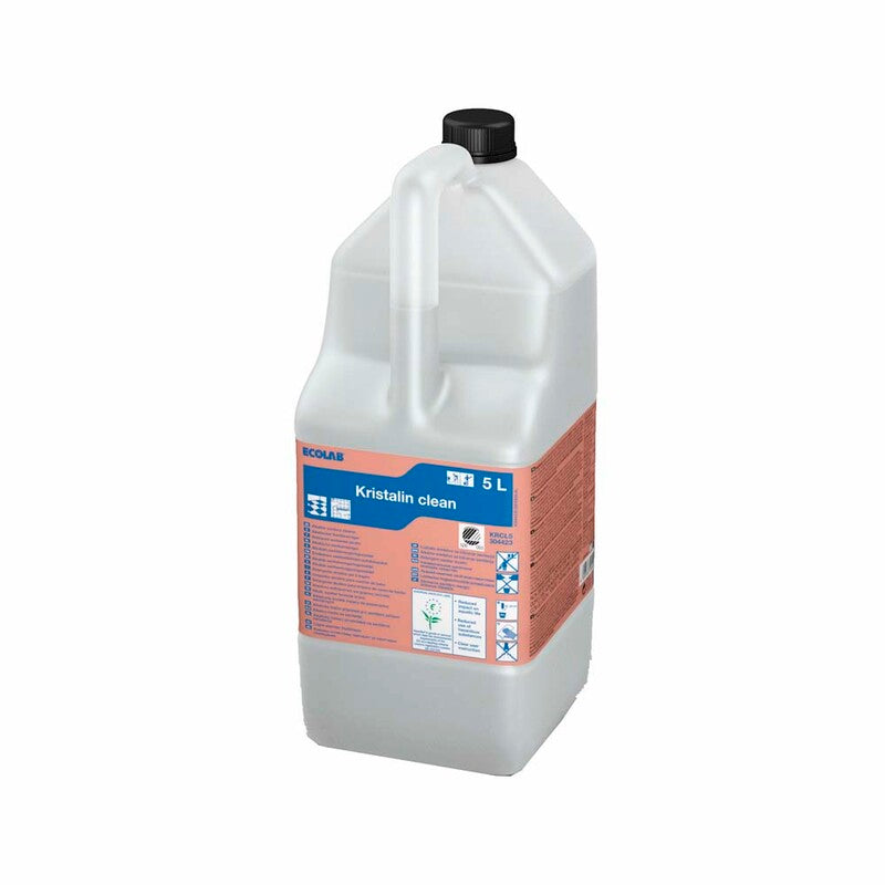 Køkkenrengøring, Ecolab, Kristalin Clean, 5 l