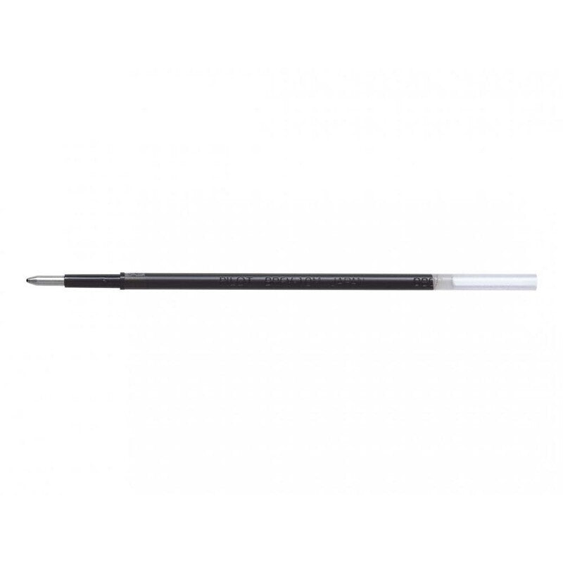 Refill, Pilot, Medium, 0,27MM, sort, 12 Units