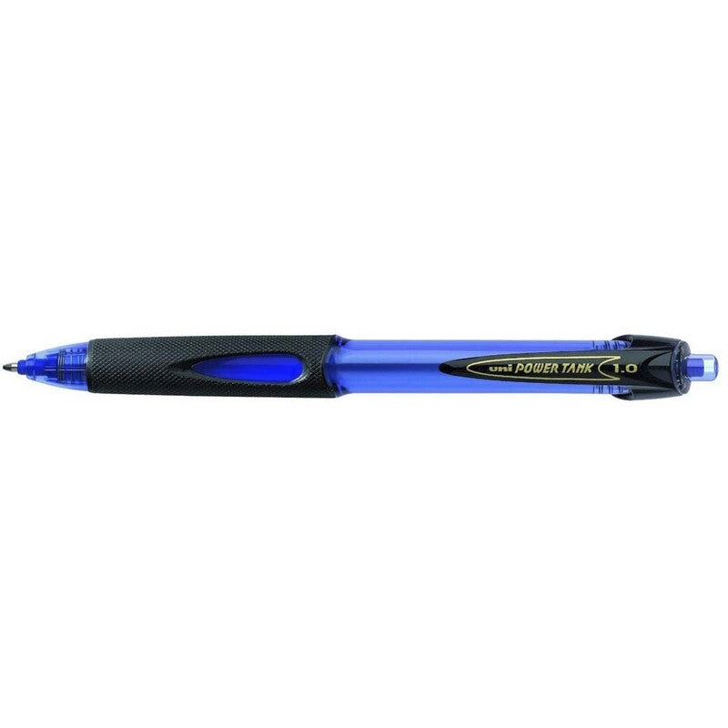 Kuglepen, Uniball Powertank, SN220, 0,4MM, blå