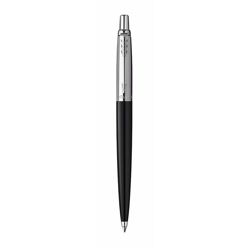 Kuglepen, Parker Jotter, Classic, 0,8MM, sort