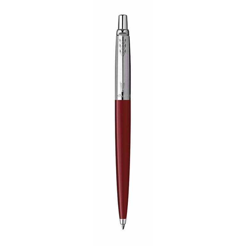 Kuglepen, Parker Jotter, Classic, 0,8MM, rød
