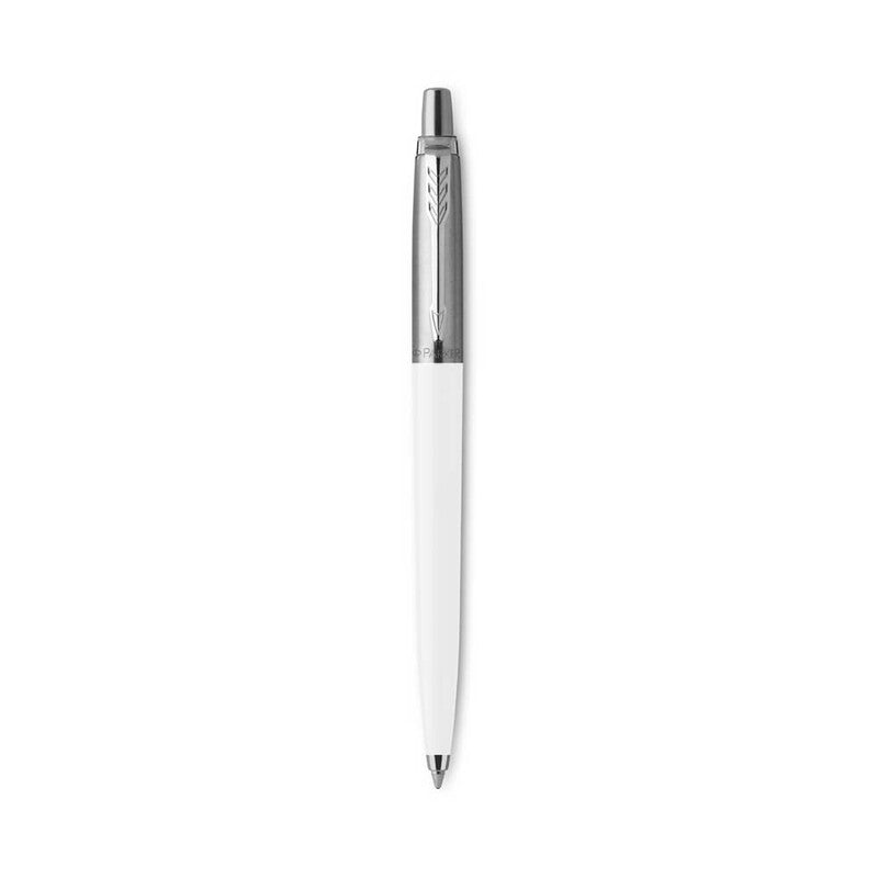 Kuglepen, Parker Jotter, Classic, 0,8MM, blå, units 6