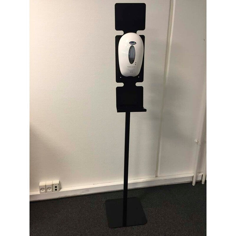 Sæbedispenser, Til opfyldning, hvid