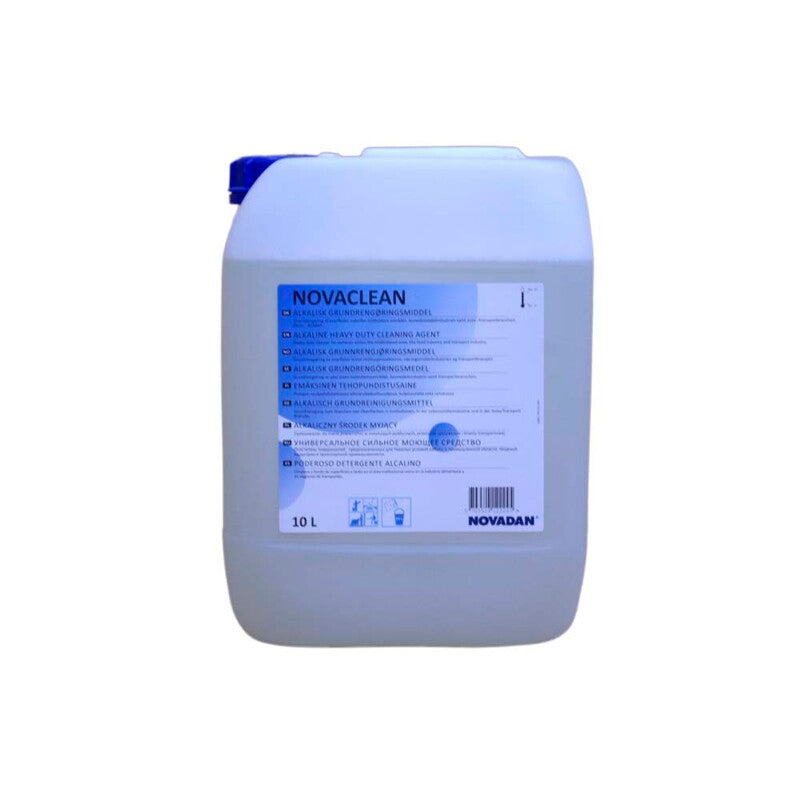 Grundrengøring, Novadan, NOVACLEAN, 10 l