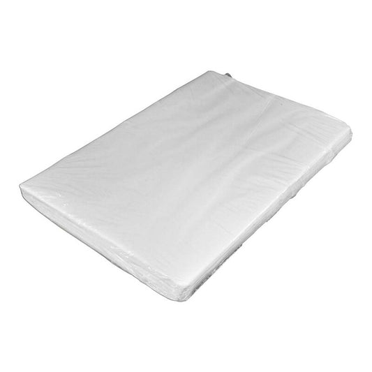 Silkepapir, 25 g/m2, 383 x 494 mm, hvid, Papir, karton a 1920 stk, Kardus
