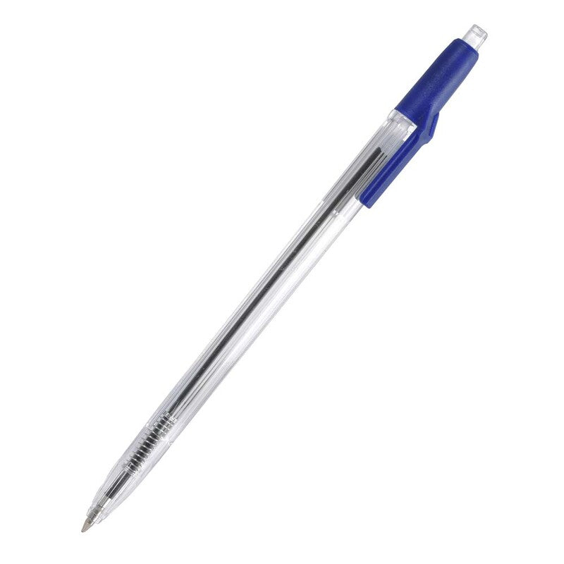 Kuglepen, BNT, Office, 0,7MM, blå