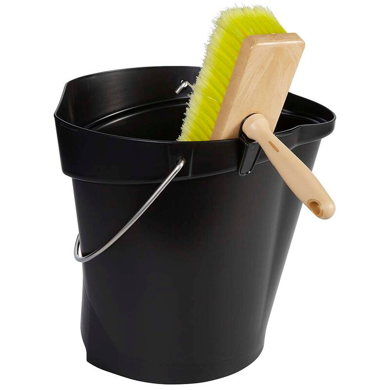 Håndbørste, Vikan, Chalk brush medium w/handle, træx200mm
