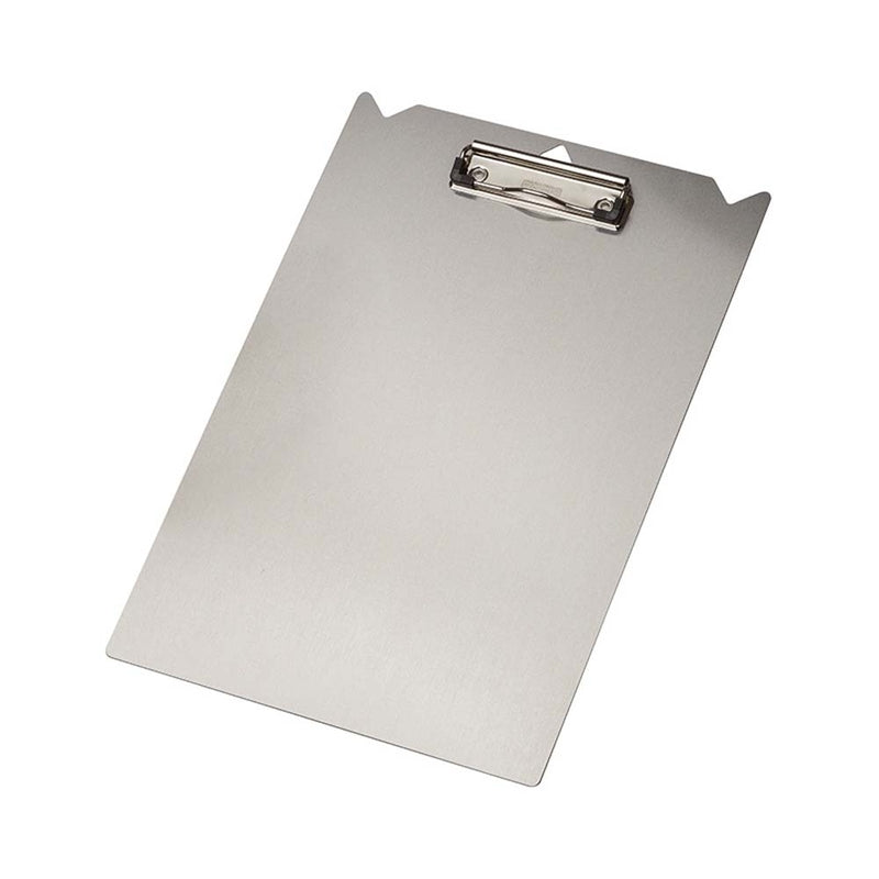 Clipboard, TARIFOLD, aluminium, 210x297mm, aluminium