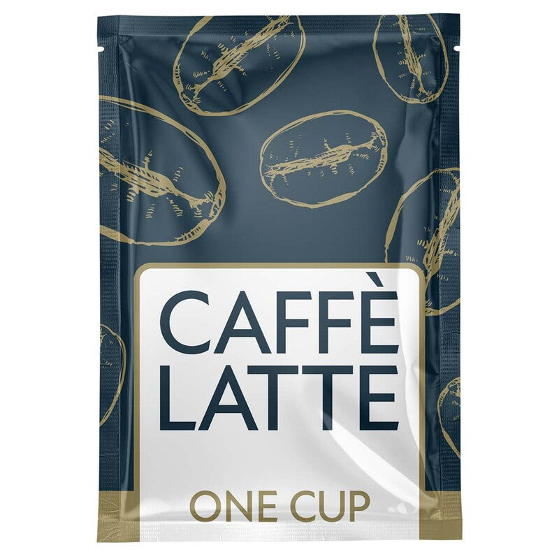 Caffe Latte, BKI, Wonderfull, pakke a 50 stk