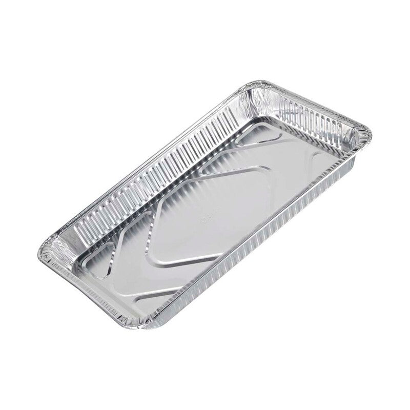 Foliebakke, 527x325x51mm, aluminium, aluminium, 1/1 GN, pakke a 15 stk