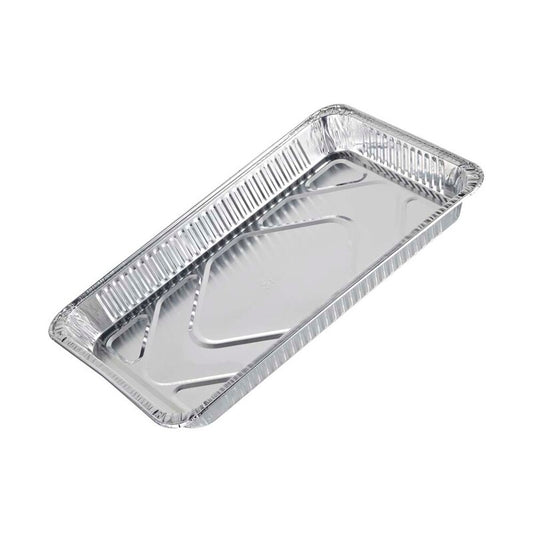 Foliebakke, 527x325x51mm, aluminium, aluminium, 1/1 GN, pakke a 15 stk