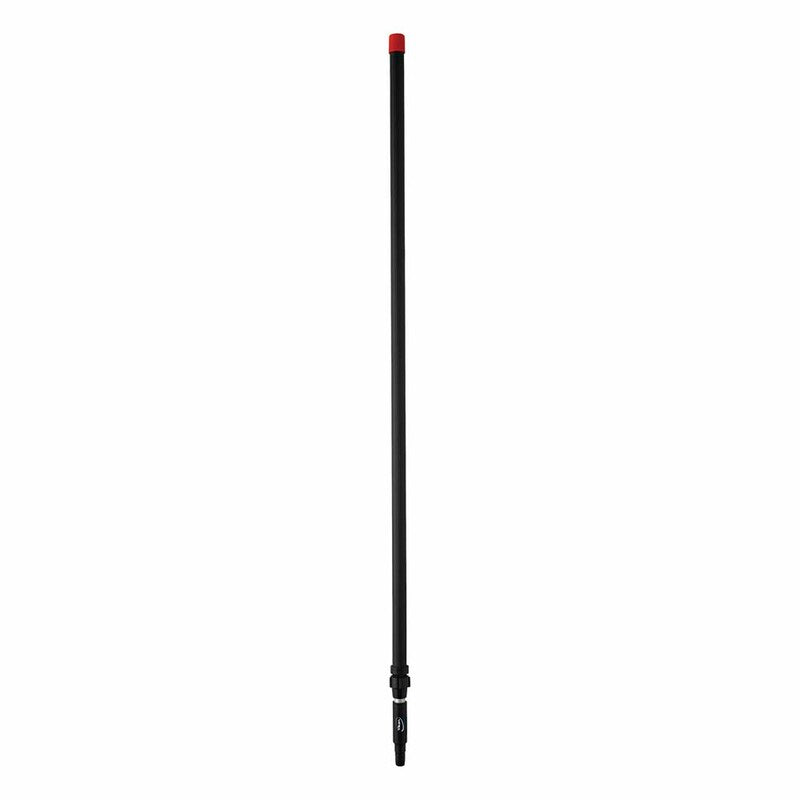 Skaft, Vikan, Telescope, sort, 32mmx2780mm, Ø 32mm