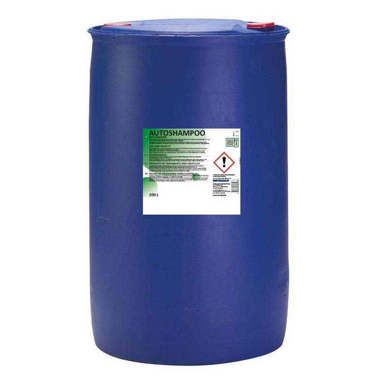 Bilrengøring, Novadan, Auto shampoo, 200 l