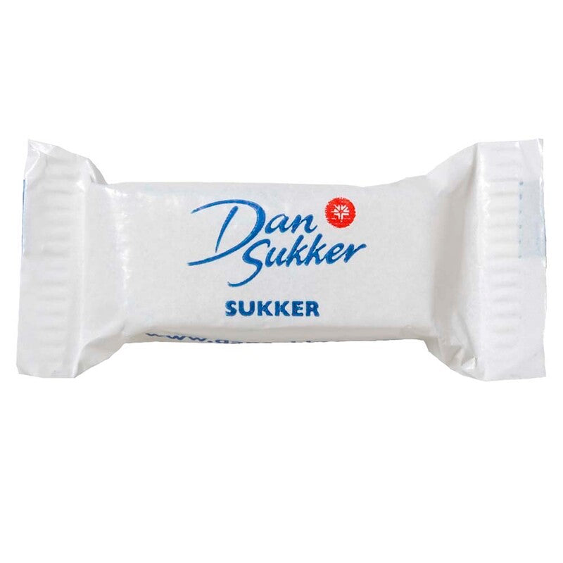 Sukker, 2 pcs/pack, æske a 4,4 kg